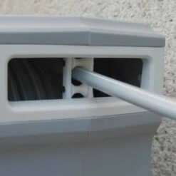 OXEO Dévidoir Mural Automatique 25 M - Tuyau D'arrosage + Enrouleur + Raccords + Robinet 9 OXEO Dévidoir Mural Automatique 25 M - Tuyau D'arrosage + Enrouleur + Raccords + Robinet -Tuyau d'arrosage Soldes 36893272 3