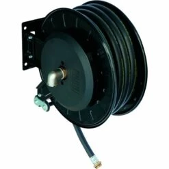 PIUSI® ENROULEUR DE TUYAU GASOIL AUTOMATIQUE FIXE MURAL 8 M PIUSI -08319