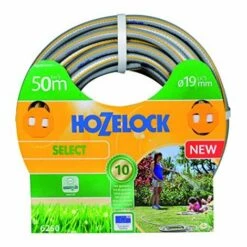 Hozelock 6250P0000 Tuyau 50m Diam 19mm Select