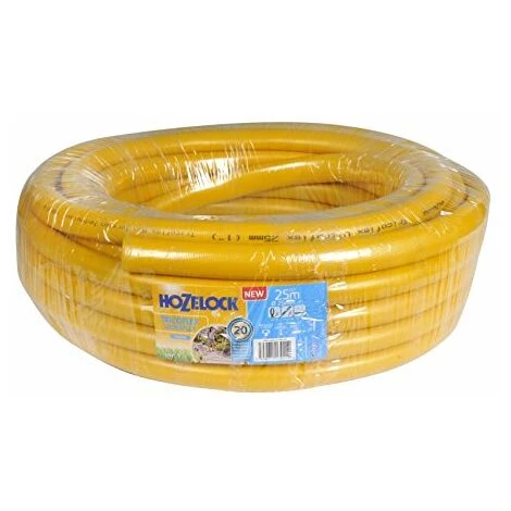 Hozelock 117041 Tuyau 25m Diam 25mm Tricoflex Ultraflex 3 Hozelock 117041 Tuyau 25m Diam 25mm Tricoflex Ultraflex