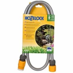 Hozelock Kit De Raccordement Pour Tuyau