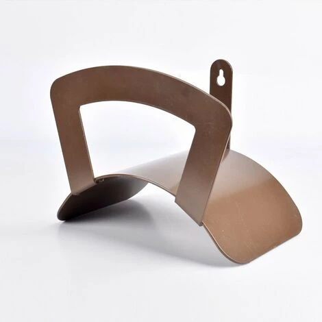 THSINDE Support De Tuyau D'arrosage Tout En Métal 4 THSINDE Support De Tuyau D'arrosage Tout En Métal – Image 2