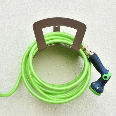 THSINDE Support De Tuyau D'arrosage Tout En Métal 6 THSINDE Support De Tuyau D'arrosage Tout En Métal – Image 4