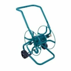 Dévidoir Métallique D'arrosage 80 M Capvert