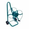 Dévidoir Métallique De Tuyau D'arrosage Sur Roues P60 Capvert
