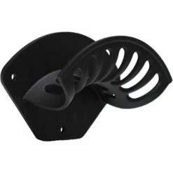 FONDERIA BONGIOVANNI Porte-dévidoir En Aluminium Pour La Maison Fontaine En Fonte Grise Au Mur