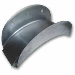 BRADAS BLF25 ECO WF114 SUPPORT DE TUYAU, EN MÉTAL, ARGENT, 28 X 13 X 14 CM