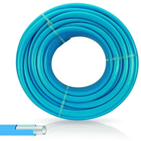 VITO GARDEN Tuyau Arrosage Ultra Renforcé 50 Mètres Diam 25mm 1" Très Haute Résistance Et Durabilité VITO 3 VITO GARDEN Tuyau Arrosage Ultra Renforcé 50 Mètres Diam 25mm 1" Très Haute Résistance Et Durabilité VITO