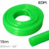 EDM Tuyau D'arrosage De Jardin ø Intérieur 15mm - ø Extérieur 20mm (5/8") - Rouleau 15mts 2 EDM Tuyau D'arrosage De Jardin ø Intérieur 15mm - ø Extérieur 20mm (5/8") - Rouleau 15mts -Tuyau d'arrosage Soldes 42041314 1