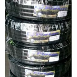 Tuyau Agricole 20X50Mt 6Bar Polyéthylène Plasex