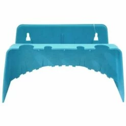 Natuur Cintre Plastique Mural Pour Tuyau 25X15Cm