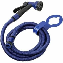 Tuyau D'irrigation Tricapa Conectores+Gun 7,5Mt Blue Natuur 9990005