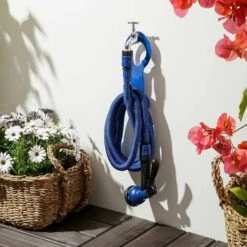 Tuyau D'irrigation Tricapa Conectores+Gun 7,5Mt Blue Natuur 9990005 -Tuyau d'arrosage Soldes 42127530 3