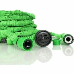 Kueatily Tuyau D'arrosage Flexible Et Extensible Tuyau D'arrosage Rétractable (15m) 11 Kueatily Tuyau D'arrosage Flexible Et Extensible Tuyau D'arrosage Rétractable (15m) -Tuyau d'arrosage Soldes 42226034 5
