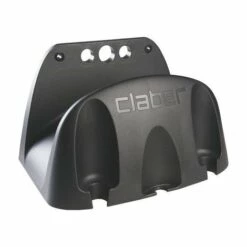 Support Sellette Murale Pour Tuyau D'arrosage Claber, Murale