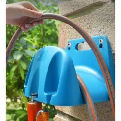 DONTODENT Support Mural Pour Tuyau D'arrosage Support De Rangement Pour Cable -Tuyau d'arrosage Soldes 42849802 3