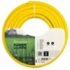 FITT - Tuyau Fitt Idro Yellow D. 12.5mm X 25m 1 FITT - Tuyau Fitt Idro Yellow D. 12.5mm X 25m -Tuyau d'arrosage Soldes 43019206 1