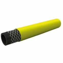 FITT - Tuyau Fitt Idro Yellow D. 12.5mm X 25m -Tuyau d'arrosage Soldes 43019206 2
