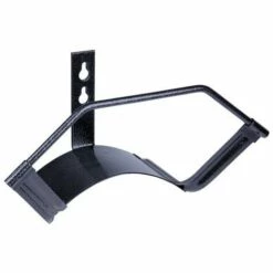 TECHN - Support Tuyau Mural Métallique Nu 25m D15mm