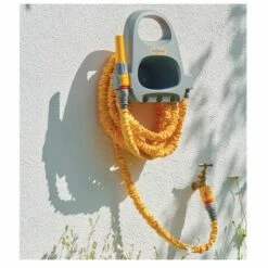 HOZELOCK - Support Tuyau à Fixation Murale 30m D19mm Petits Jardins 5 HOZELOCK - Support Tuyau à Fixation Murale 30m D19mm Petits Jardins -Tuyau d'arrosage Soldes 43020961 2