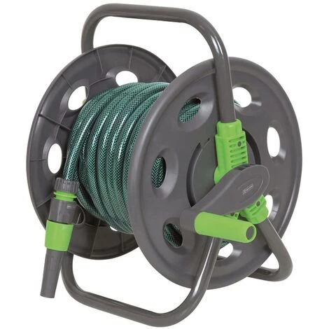 RIBIMEX Dévidoir Portable 15 M 4 RIBIMEX Dévidoir Portable 15 M – Image 2