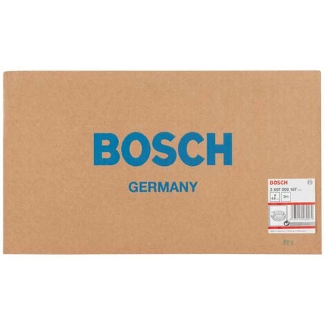 Tuyau Pour Bosch Ventouse. 3 M. 49 Mm 4 Tuyau Pour Bosch Ventouse. 3 M. 49 Mm – Image 2