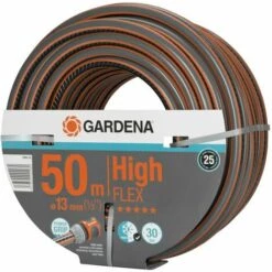 Gardena Tube Grand Confort Flex 13 Mm (1/2 ), 50 M / 18069-20
