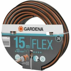Gardena Confort Tuyau Flexible De 13 Mm (1/2 ), 15 M / 18031-20