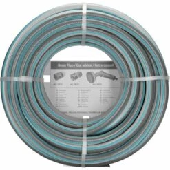 Tuyau Darrosage 1/2 Pouce GARDENA 18001-20 18 M Gris, Bleu - Gris, Orange 8 Tuyau Darrosage 1/2 Pouce GARDENA 18001-20 18 M Gris, Bleu - Gris, Orange -Tuyau d'arrosage Soldes 4415680 3
