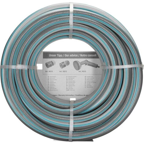Tuyau Darrosage 1/2 Pouce GARDENA 18001-20 18 M Gris, Bleu - Gris, Orange 5 Tuyau Darrosage 1/2 Pouce GARDENA 18001-20 18 M Gris, Bleu - Gris, Orange – Image 3