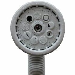 ALICE'S GARDEN Dévidoir Sur Roues 30m. Enrouleur Avec Tuyau D’arrosage. Raccord Et Pistolet D'arrosage Fournis -Tuyau d'arrosage Soldes 44638981 4