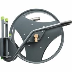 KARASTO ARMATURENFABRIK OEHLER Dérouleur De Tuyau GEKA Plus P40 Raccord Fileté 26,44 Mm G 3/4 Po. Pulv. Acier G 42.8602.9