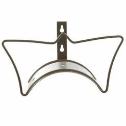 MERMIER Porte-tuyau Mural "papillon"