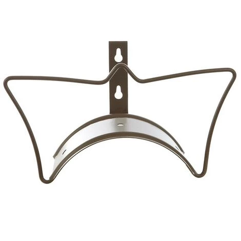 MERMIER Porte-tuyau Mural "papillon" 3 MERMIER Porte-tuyau Mural "papillon"