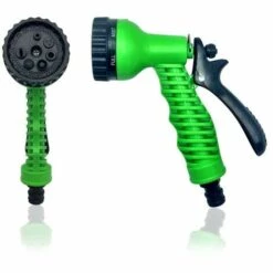 TERRE JARDIN Tuyau D'arrosage Extensible Avec Pistolet 7.5 Mètres 5 TERRE JARDIN Tuyau D'arrosage Extensible Avec Pistolet 7.5 Mètres -Tuyau d'arrosage Soldes 4629257 2