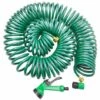 TERRE JARDIN Tuyau D'arrosage Spirale - 25 M 2 TERRE JARDIN Tuyau D'arrosage Spirale - 25 M -Tuyau d'arrosage Soldes 4629266 1