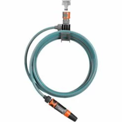 GARDENA Tuyau Spiral Avec Support Intégré - Balcons Et Terrasses (18401-20)