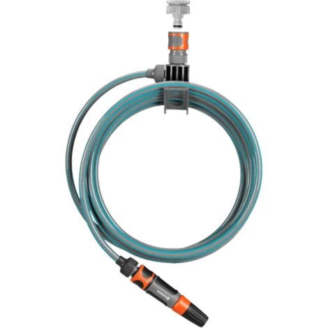 GARDENA Tuyau Spiral Avec Support Intégré - Balcons Et Terrasses (18401-20) 3 GARDENA Tuyau Spiral Avec Support Intégré - Balcons Et Terrasses (18401-20)