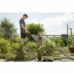 GARDENA Tuyau Spiral Avec Support Intégré - Balcons Et Terrasses (18401-20) 10 GARDENA Tuyau Spiral Avec Support Intégré - Balcons Et Terrasses (18401-20) -Tuyau d'arrosage Soldes 47250776 4