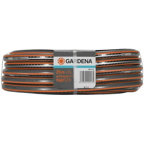 GARDENA Tuyau D'arrosage Comfort HighFLEX 15 Mm 25m (18075-26) 5 GARDENA Tuyau D'arrosage Comfort HighFLEX 15 Mm 25m (18075-26) – Image 3