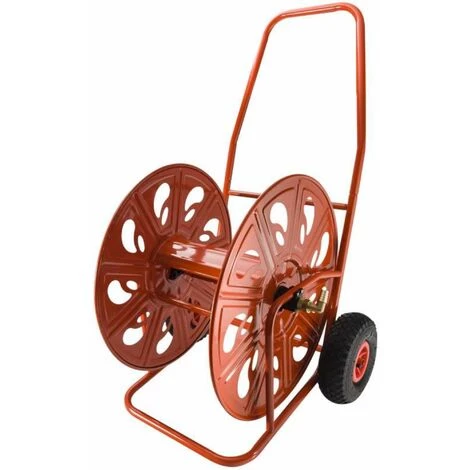 RAIN Dévidoir Professionnel Sur Roue 3 RAIN Dévidoir Professionnel Sur Roue