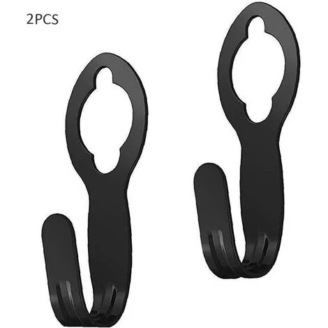 D'arrosage Porte-support Mural D'arrosage Tuyau Crochet De Suspension En Métal Accessoires De Jardin 22*5*9CM Fontainebleau 2Pcs Noir 3 D'arrosage Porte-support Mural D'arrosage Tuyau Crochet De Suspension En Métal Accessoires De Jardin 22*5*9CM Fontainebleau 2Pcs Noir