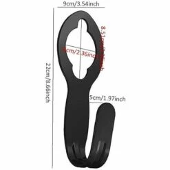 D'arrosage Porte-support Mural D'arrosage Tuyau Crochet De Suspension En Métal Accessoires De Jardin 22*5*9CM Fontainebleau 2Pcs Noir 9 D'arrosage Porte-support Mural D'arrosage Tuyau Crochet De Suspension En Métal Accessoires De Jardin 22*5*9CM Fontainebleau 2Pcs Noir -Tuyau d'arrosage Soldes 47743025 3