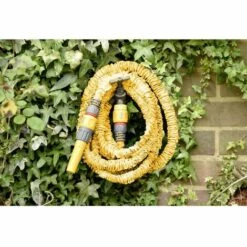 Hozelock SUPERHOZE 10 - 30 M 8230A1240 1 Pc(s) Jaune Tuyau Darrosage -Tuyau d'arrosage Soldes 49272017 3