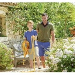 Hozelock SUPERHOZE 10 - 30 M 8230A1240 1 Pc(s) Jaune Tuyau Darrosage -Tuyau d'arrosage Soldes 49272017 4