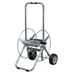 Dévidoir Mobile Tuyau Silver Serie II ALBA