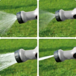 FITT IKON 20 M - Tuyau D'arrosage Extensible, Compact, Léger Et Prêt à L'emploi, Avec Pistolet Multi-jet, Lime 10 FITT IKON 20 M - Tuyau D'arrosage Extensible, Compact, Léger Et Prêt à L'emploi, Avec Pistolet Multi-jet, Lime -Tuyau d'arrosage Soldes 50752806 4