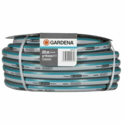GARDENA Tuyau D'arrosage Classic – Longueur 20m – Ø19mm – Haute Résistance Pression 22 Bar Maximum – Garantie 12 Ans ( -Tuyau d'arrosage Soldes 50847678 4
