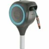 GARDENA Dévidoir Automatique Sur Pic RollUp S 15 M Liseret Bleu 2 GARDENA Dévidoir Automatique Sur Pic RollUp S 15 M Liseret Bleu -Tuyau d'arrosage Soldes 50848502 1