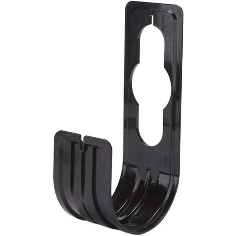 READCLY Montage Mural Flexible Tuyau D'arrosage Porte Extensible Jardin Arrosage HOSEPIPE Crochet Mural Porte-Tidy Pour La Maison Noire 3 READCLY Montage Mural Flexible Tuyau D'arrosage Porte Extensible Jardin Arrosage HOSEPIPE Crochet Mural Porte-Tidy Pour La Maison Noire